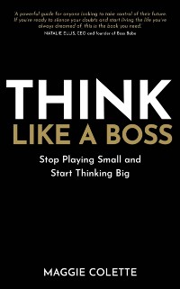 Cover Think Like a Boss