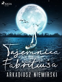 Cover Tajemnica Fabritiusa