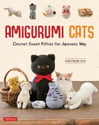 Cover Amigurumi Cats