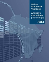 Cover African Statistical Yearbook 2010