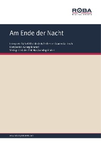 Cover Am Ende der Nacht