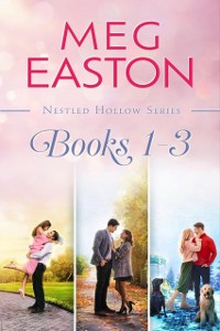 Cover Nestled Hollow Romance Books 1-3