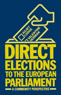 Cover Direct Elections to the European Parliament