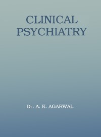 Cover Clinical Psychiatry
