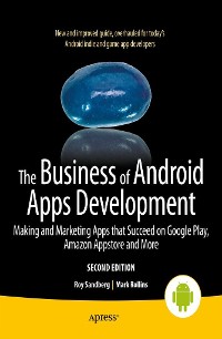 Cover The Business of Android Apps Development