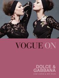 Cover Vogue on: Dolce & Gabbana