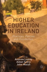 Cover Higher Education in Ireland