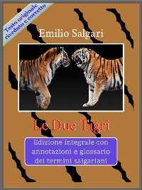 Cover Le Due Tigri