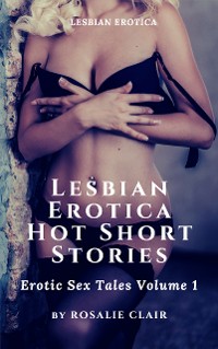 Cover Lesbian Erotica Hot Short Stories