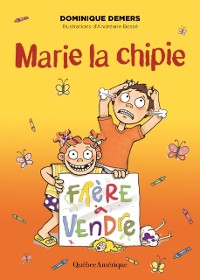 Cover Marie la chipie