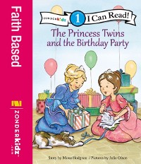 Cover Princess Twins and the Birthday Party