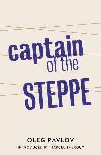 Cover Captain of the Steppe