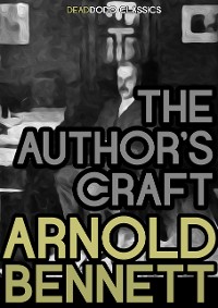 Cover The Author's Craft