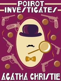 Cover Poirot Investigates