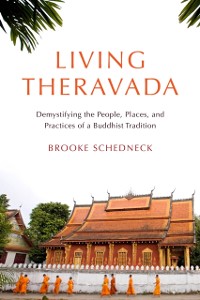 Cover Living Theravada