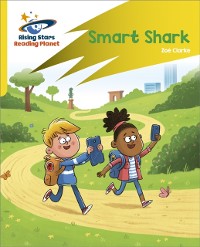 Cover Reading Planet: Rocket Phonics   Target Practice   Smart Shark   Yellow