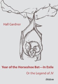 Cover Year of the Horseshoe Bat