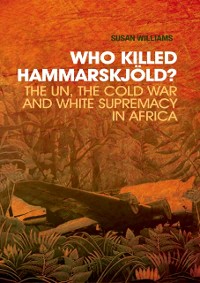 Cover Who Killed Hammarskjold?