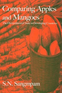 Cover Comparing Apples and Mangoes