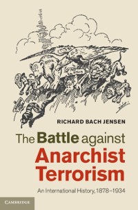 Cover Battle against Anarchist Terrorism