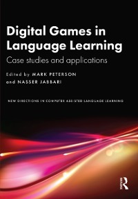 Cover Digital Games in Language Learning