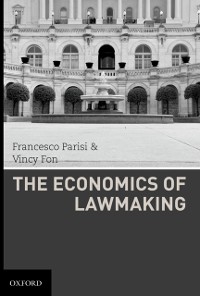 Cover Economics of Lawmaking
