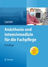 Cover Anästhesie und Intensivmedizin für die Fachpflege