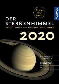Cover Der Sternenhimmel 2020