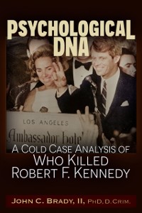 Cover Psychological DNA