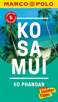 Cover MARCO POLO Reiseführer Ko Samui, Ko Phangan