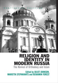Cover Religion and Identity in Modern Russia