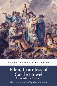 Cover Ellen, Countess of Castle Howel