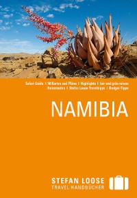 Cover Stefan Loose Reiseführer Namibia