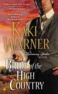 Cover Bride of the High Country