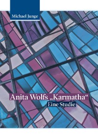 Cover Anita Wolfs "Karmatha"