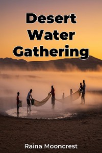 Cover Desert Water Gathering