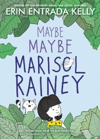 Cover Maybe Maybe Marisol Rainey