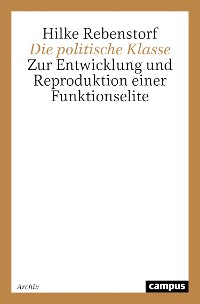 Cover Die politische Klasse