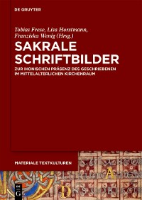 Cover Sakrale Schriftbilder