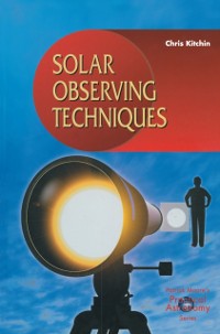 Cover Solar Observing Techniques