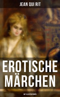 Cover Erotische Märchen (Mit Illustrationen)
