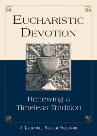 Cover Eucharistic Devotion