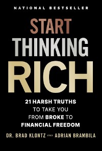 Cover Start Thinking Rich