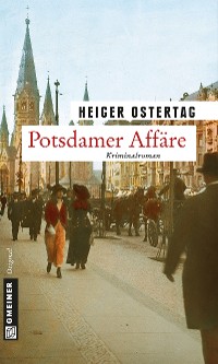 Cover Potsdamer Affäre