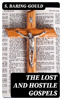 Cover The Lost and Hostile Gospels