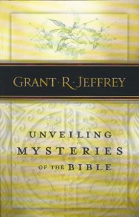 Cover Unveiling Mysteries of the Bible