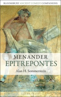Cover Menander: Epitrepontes