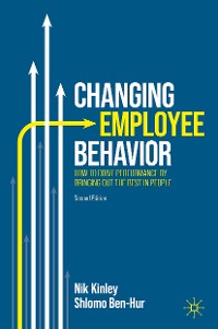 Cover Changing Employee Behavior
