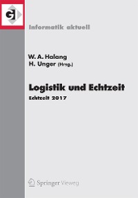Cover Logistik und Echtzeit