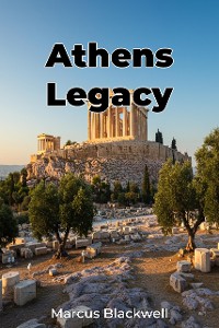 Cover Athens Legacy